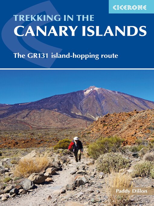 Title details for Trekking in the Canary Islands by Paddy Dillon - Available